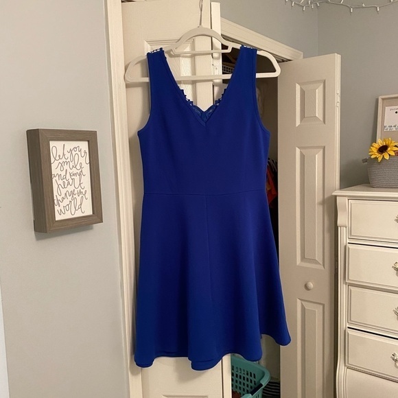 Delirious Fit and Flare Dress - Picture 3 of 7